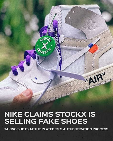 cbs fake shoes|These Are the Most Spotted Fake Sneakers Caught by StockX.